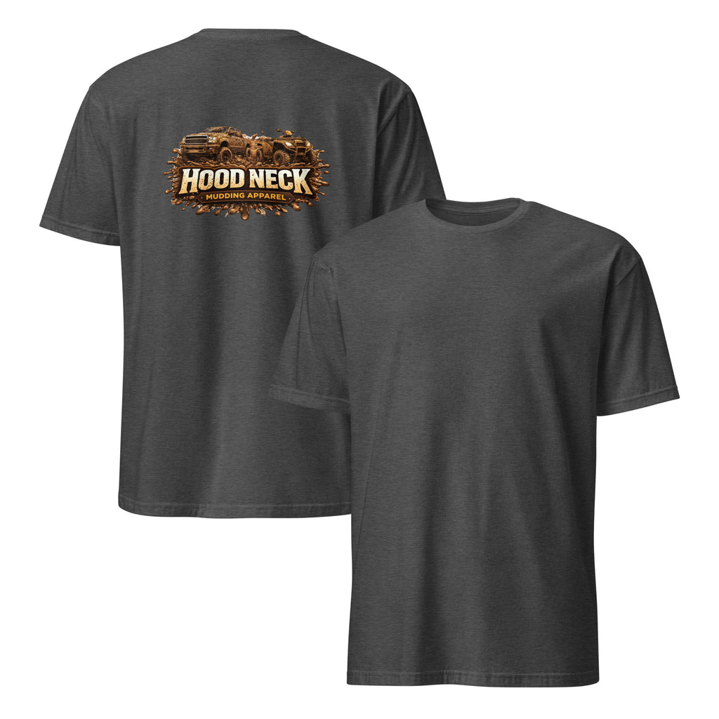 Short-Sleeve Unisex T-Shirt by HoodNeck