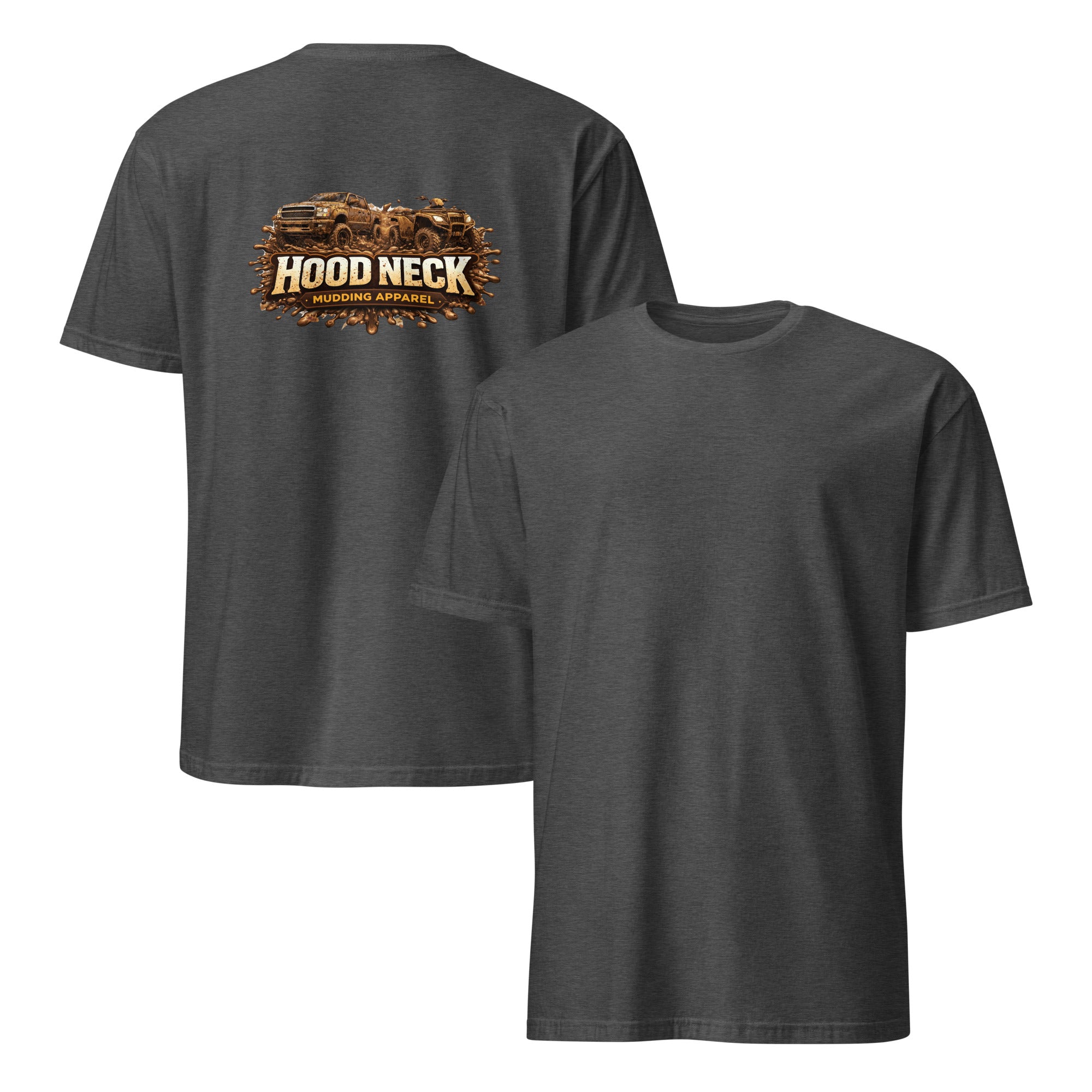 Short-Sleeve Unisex T-Shirt by HoodNeck