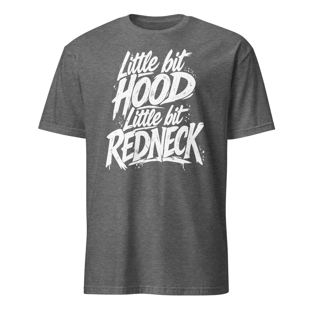 Little bit tshirt by HoodNeck