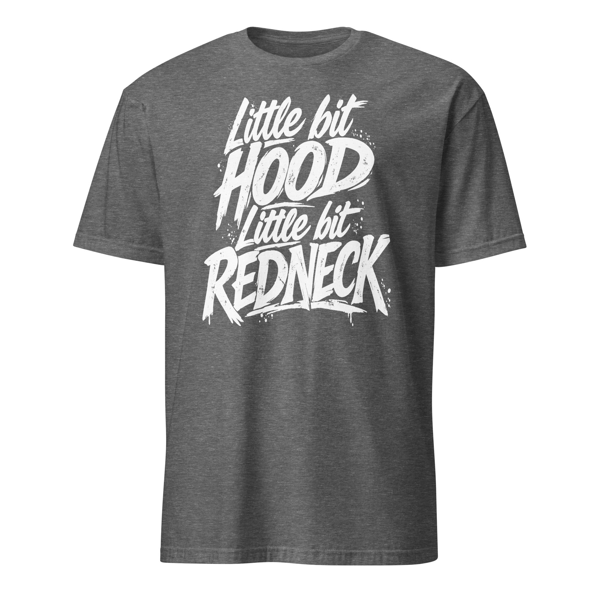 Little bit tshirt by HoodNeck