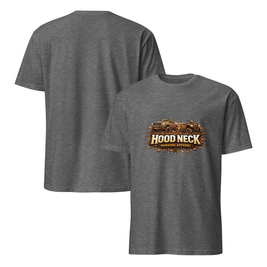 Short-Sleeve Unisex T-Shirt by HoodNeck