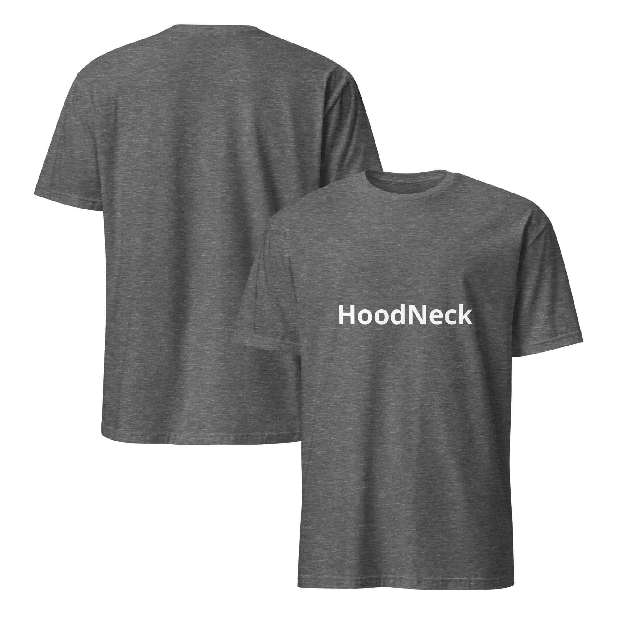 Short-Sleeve Unisex T-Shirt by HoodNeck