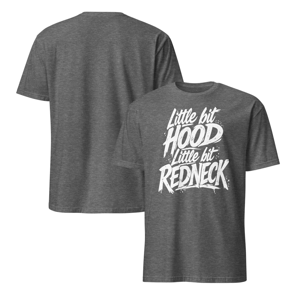 Little bit tshirt by HoodNeck