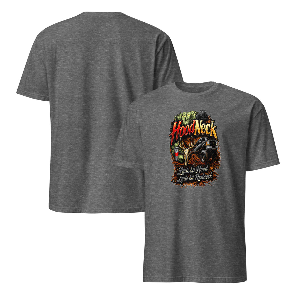 HoodNeck bucks 2 T-Shirt by HoodNeck
