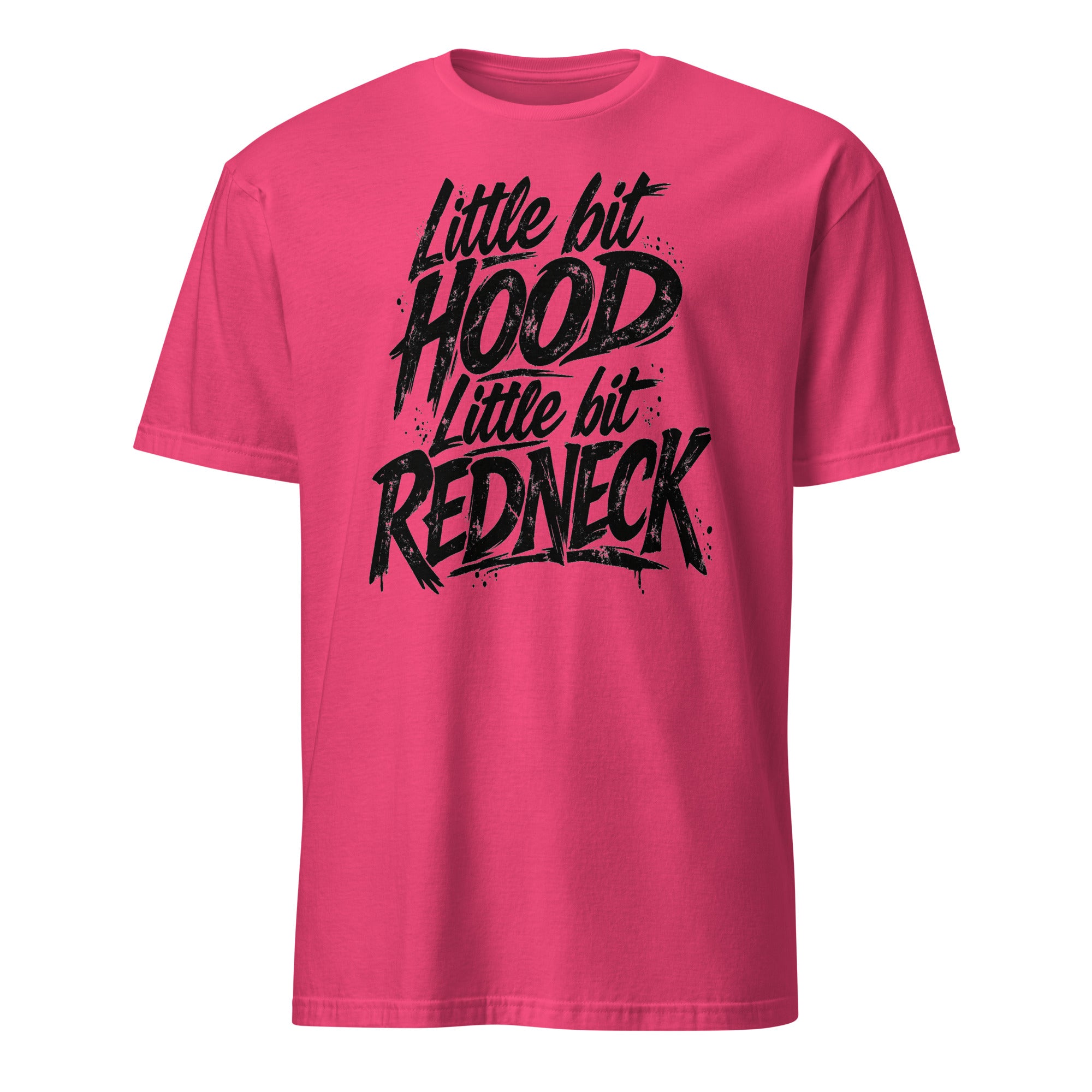 Little bit tshirt by HoodNeck