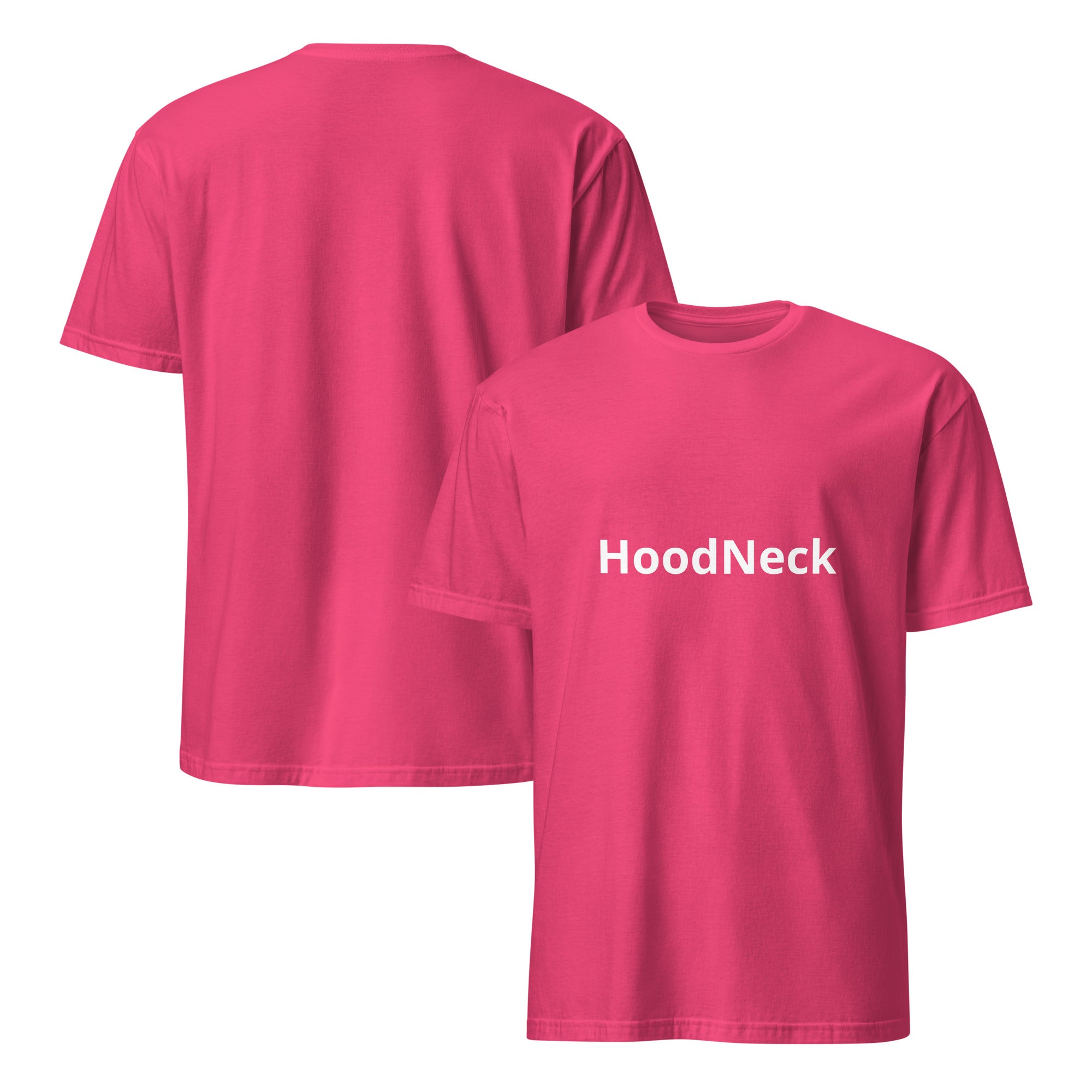 Short-Sleeve Unisex T-Shirt by HoodNeck