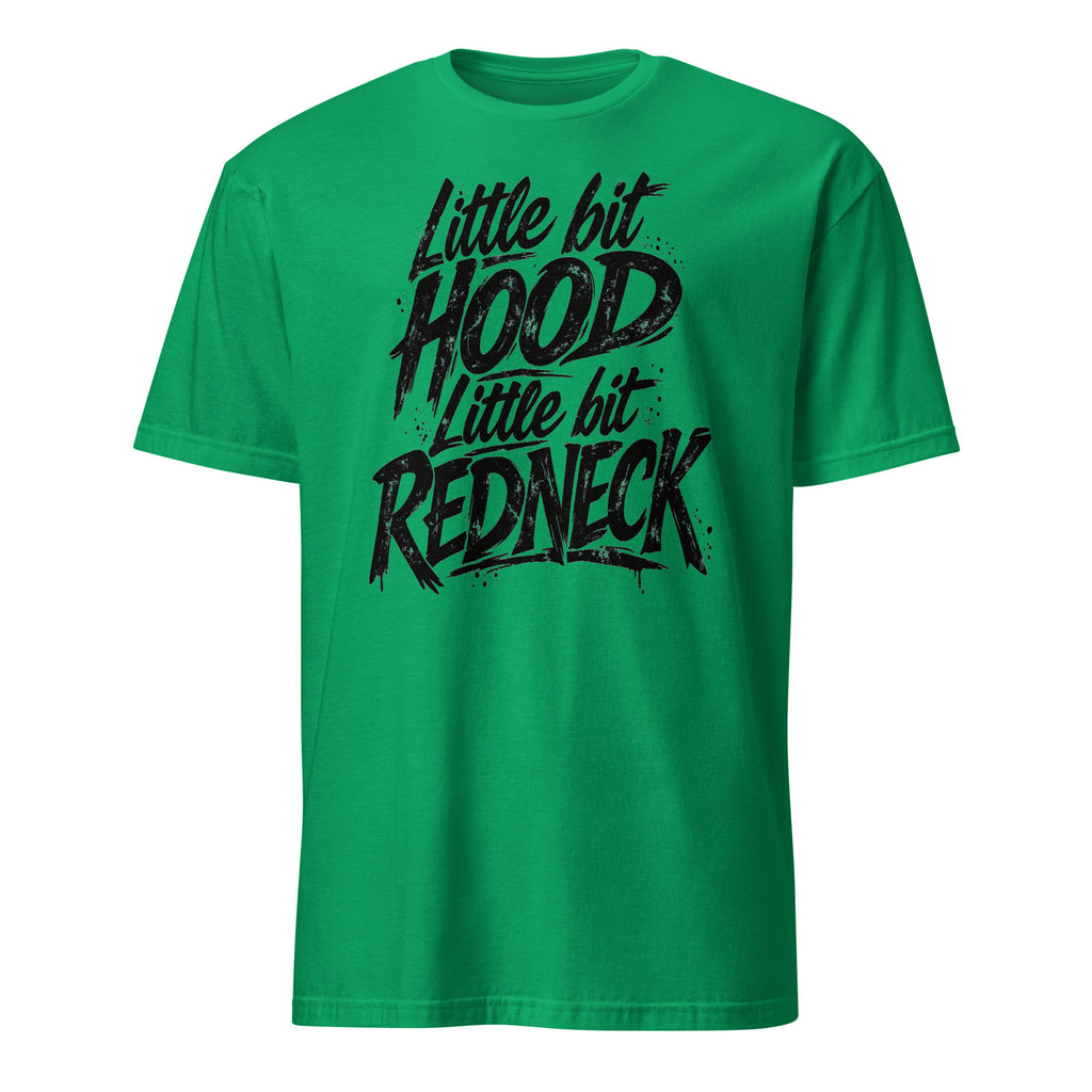 Little bit tshirt by HoodNeck