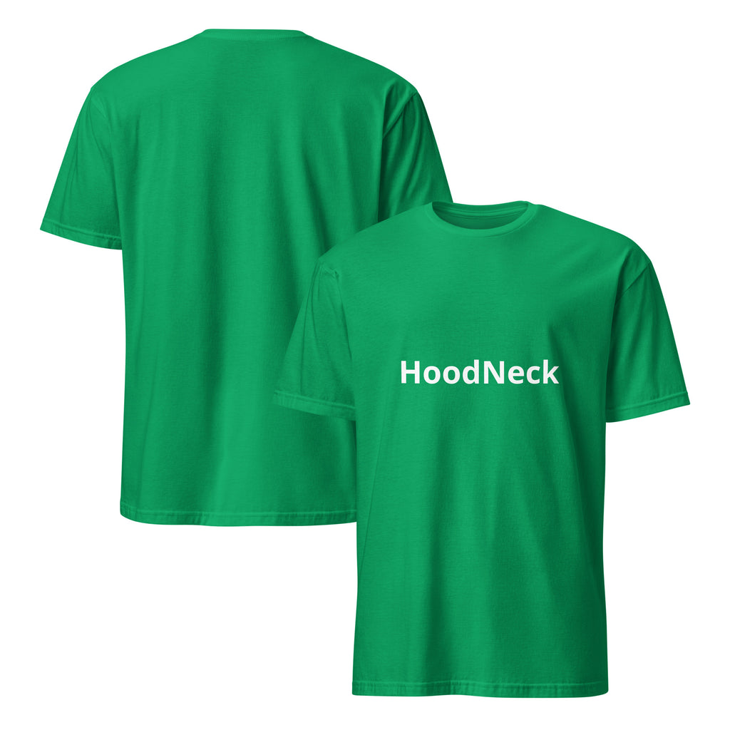 Short-Sleeve Unisex T-Shirt by HoodNeck