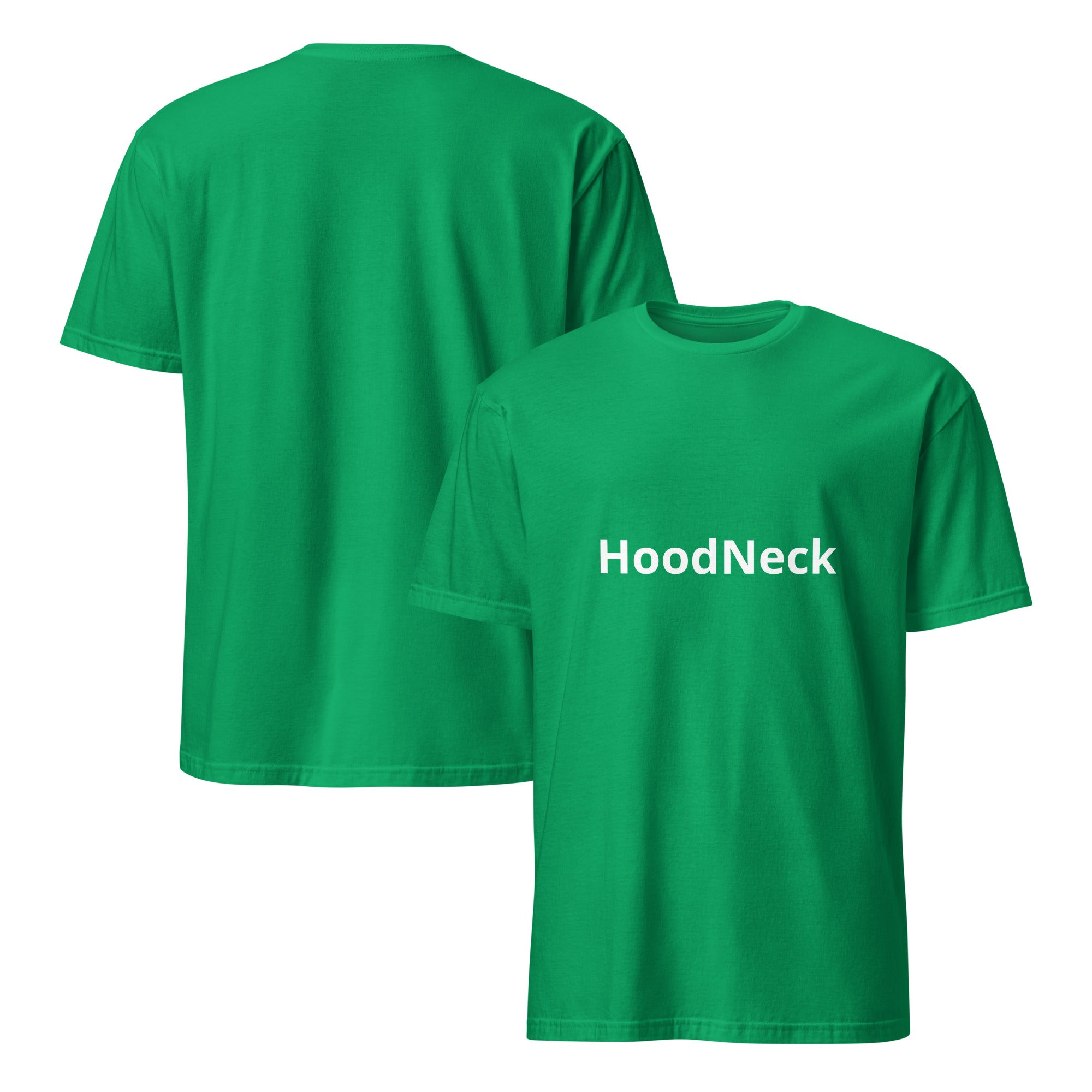 Short-Sleeve Unisex T-Shirt by HoodNeck