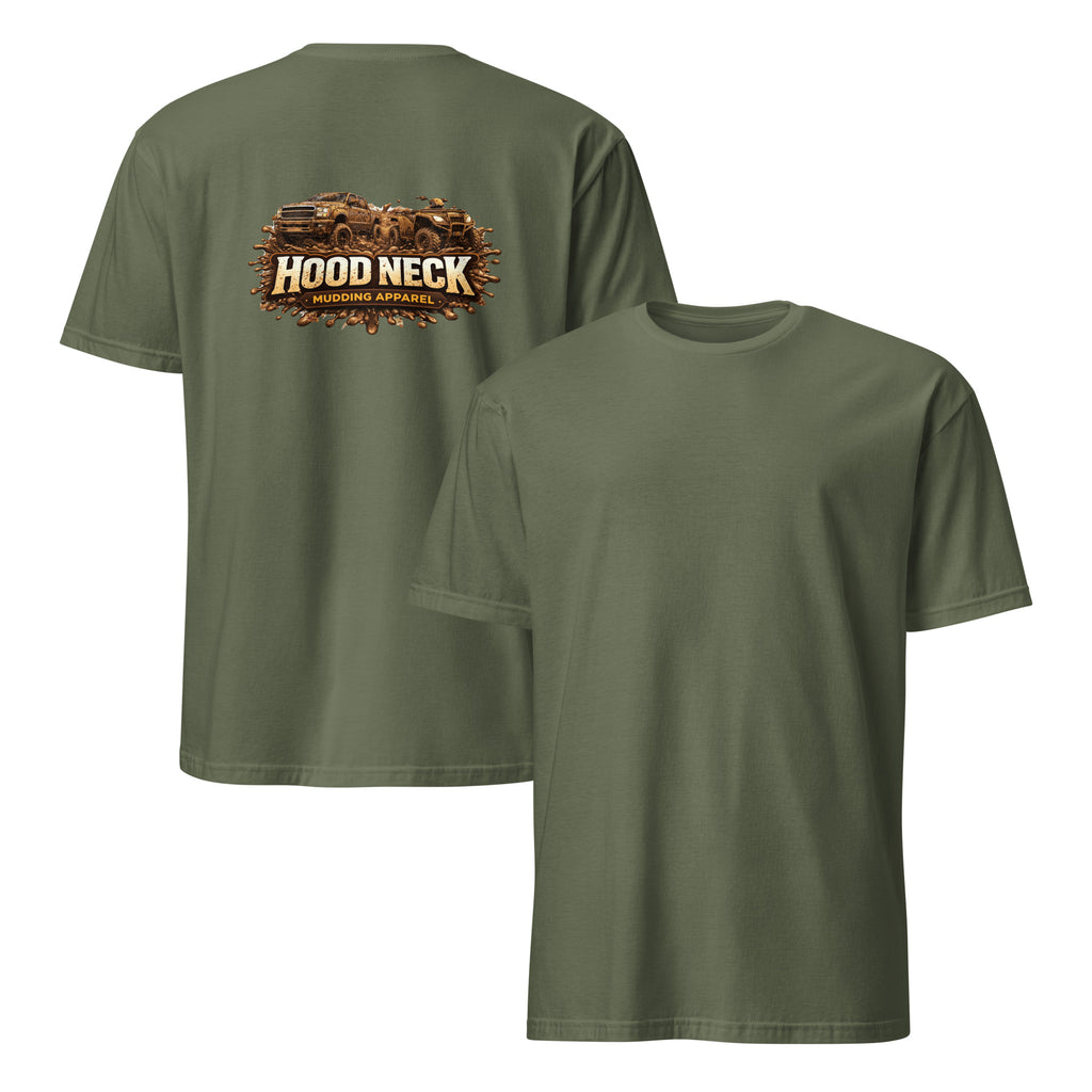 Short-Sleeve Unisex T-Shirt by HoodNeck