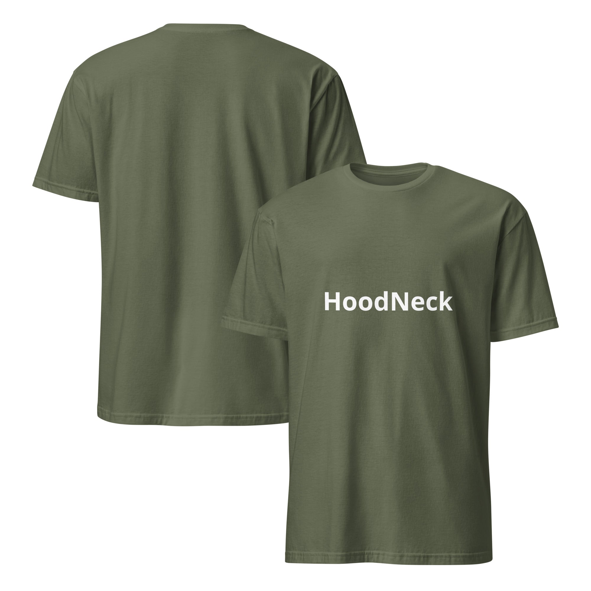 Short-Sleeve Unisex T-Shirt by HoodNeck