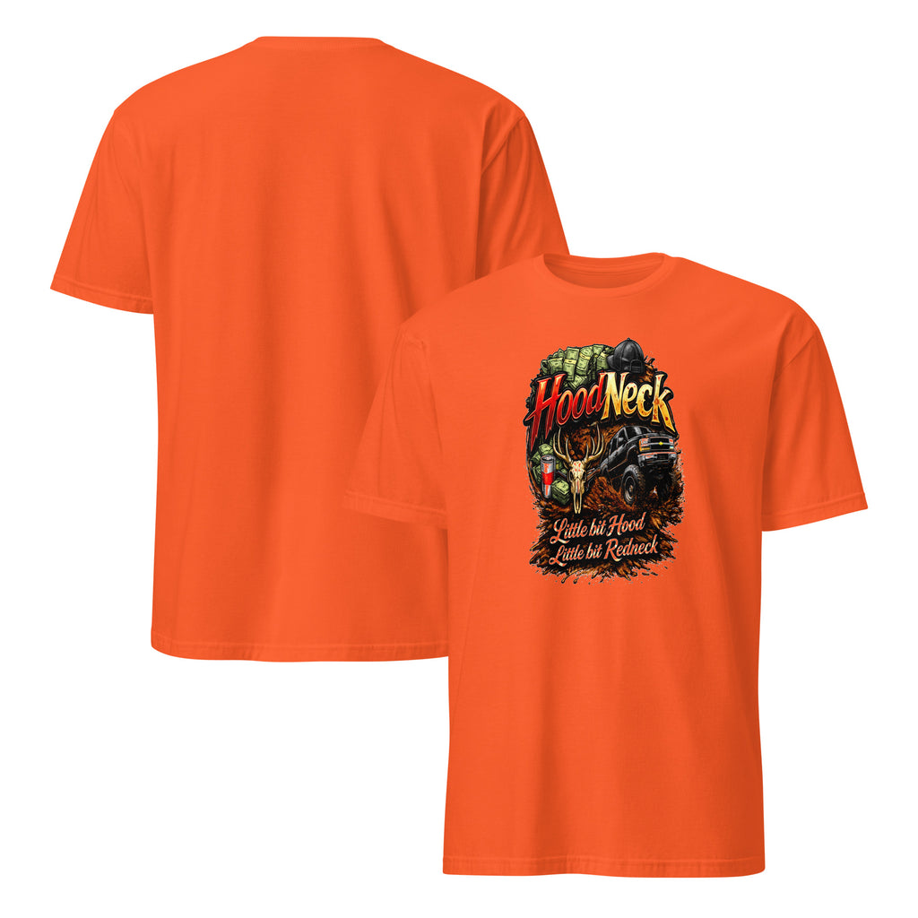 HoodNeck bucks 2 T-Shirt by HoodNeck