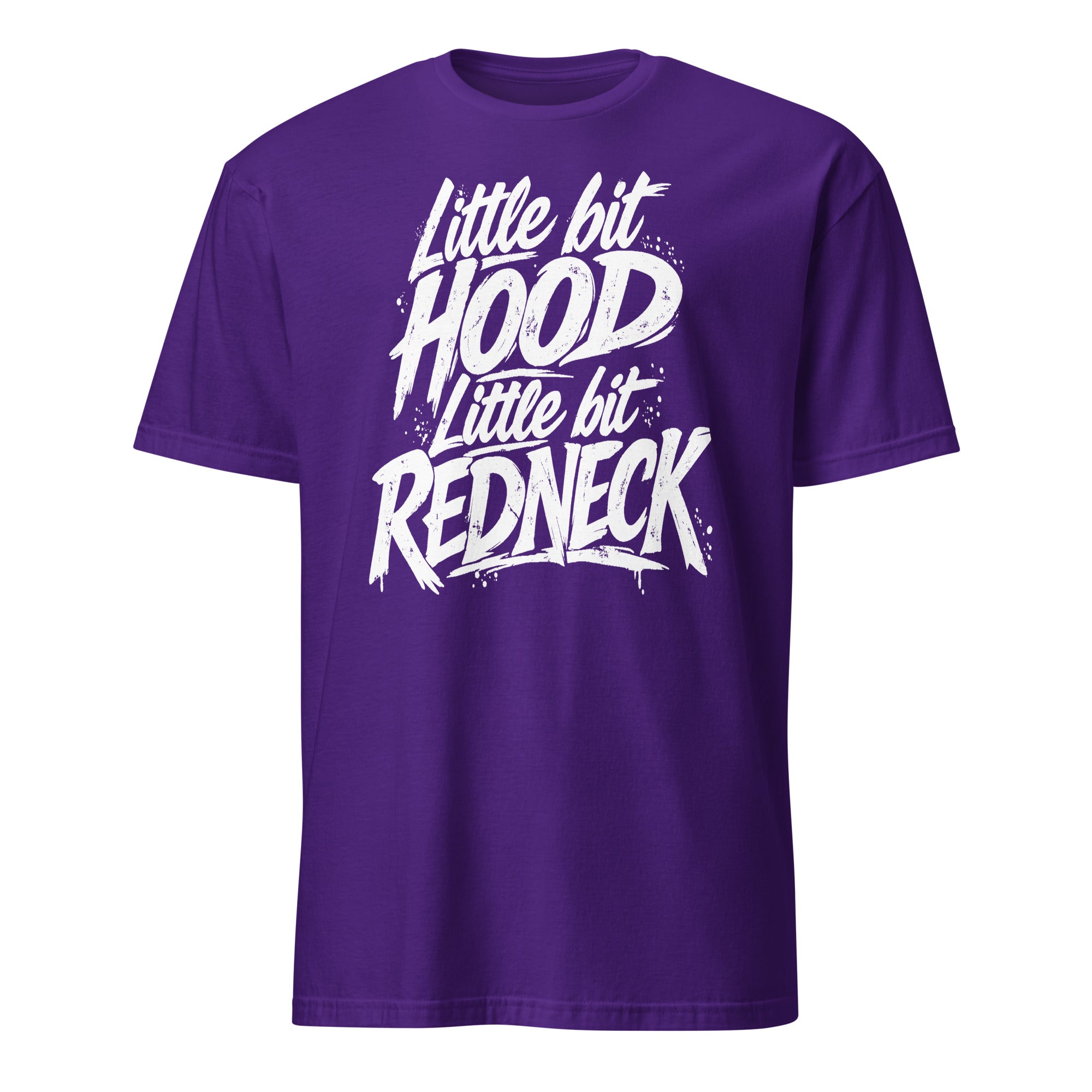 Little bit tshirt by HoodNeck
