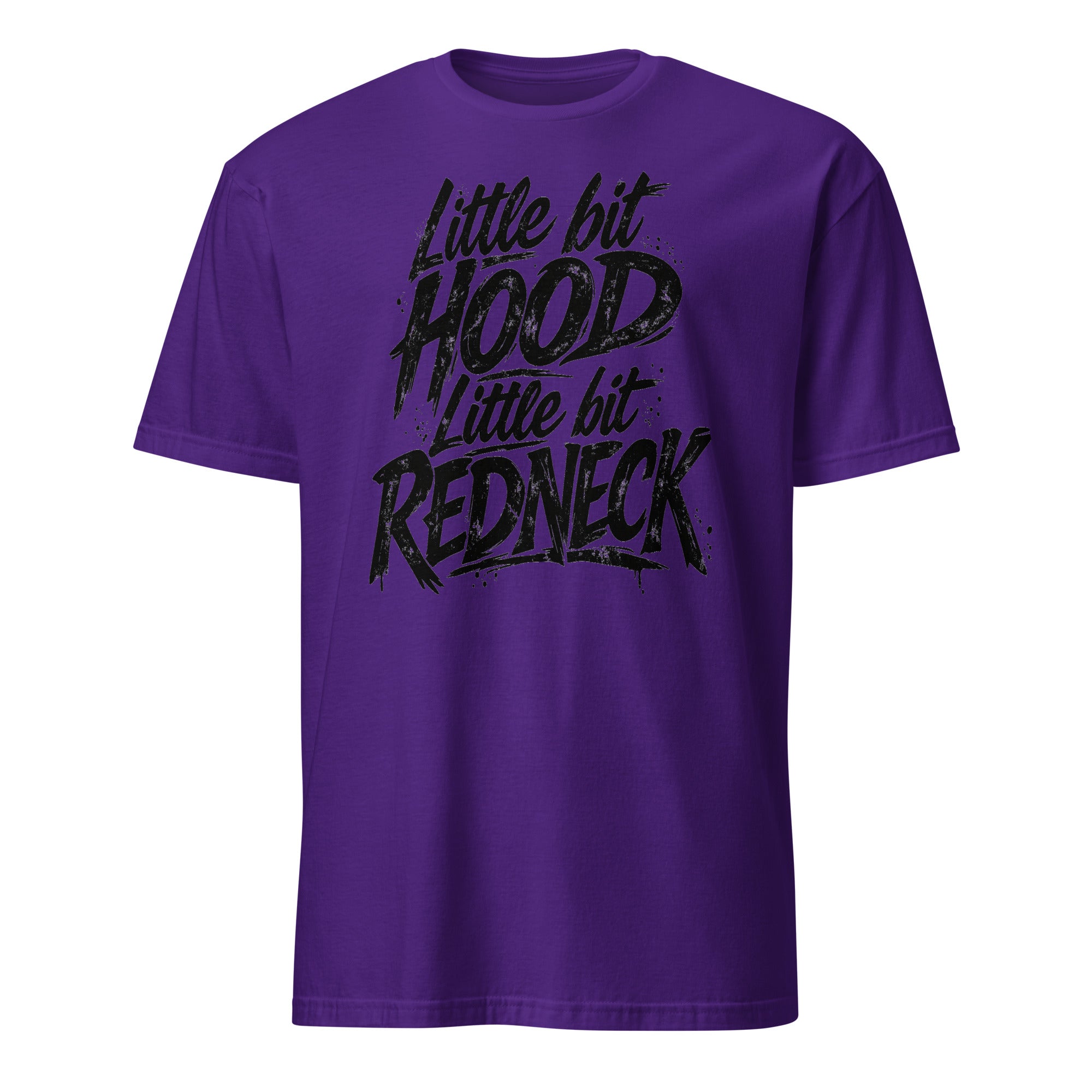 Little bit tshirt by HoodNeck