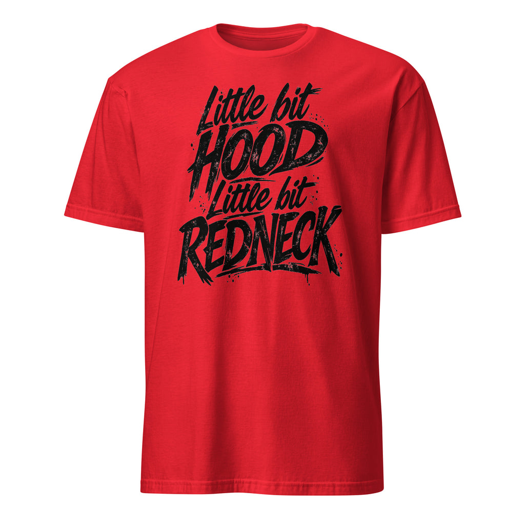 Little bit tshirt by HoodNeck