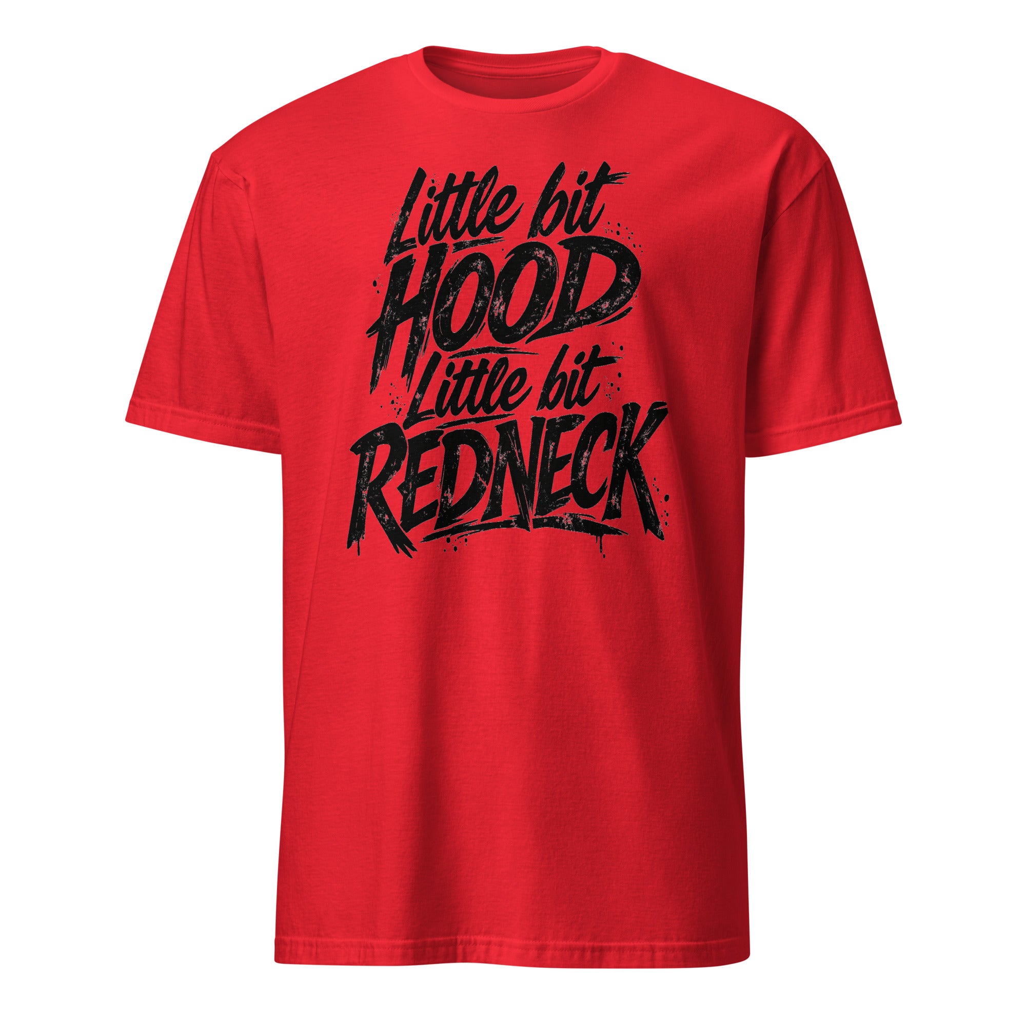 Little bit tshirt by HoodNeck
