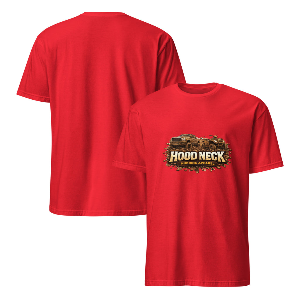 Short-Sleeve Unisex T-Shirt by HoodNeck