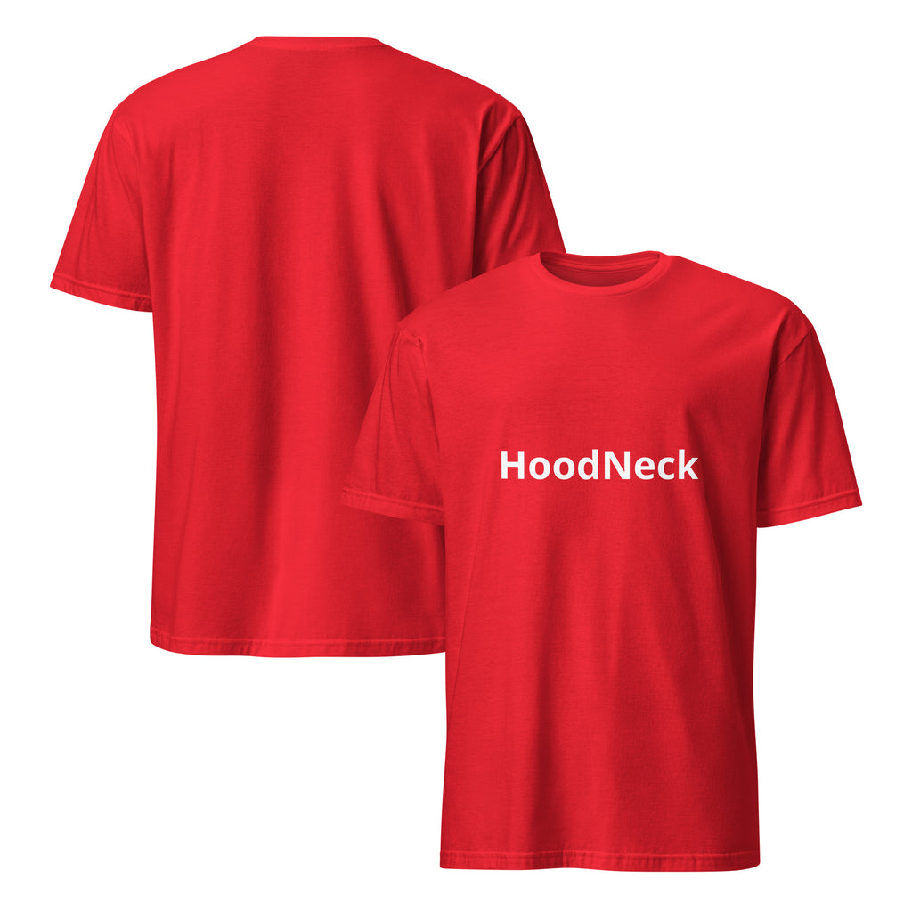 Short-Sleeve Unisex T-Shirt by HoodNeck