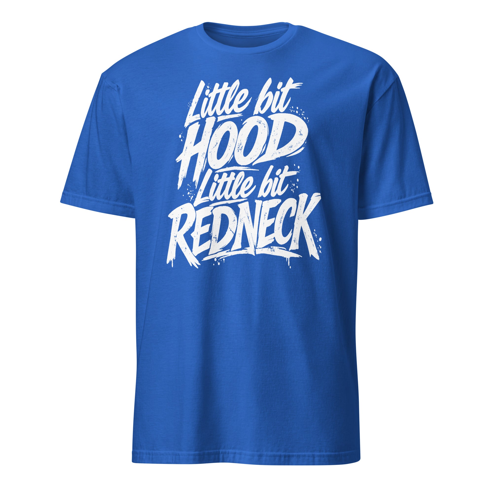 Little bit tshirt by HoodNeck