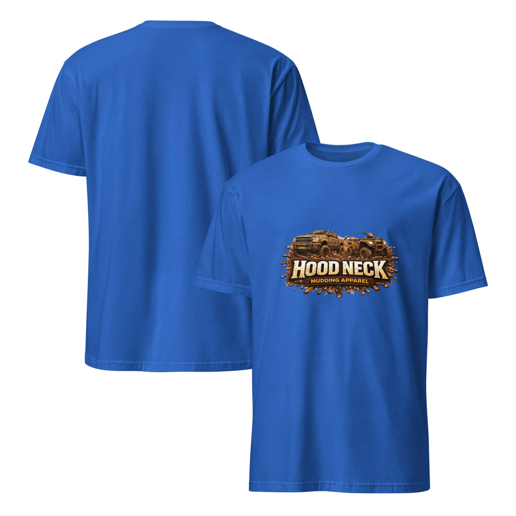 Short-Sleeve Unisex T-Shirt by HoodNeck