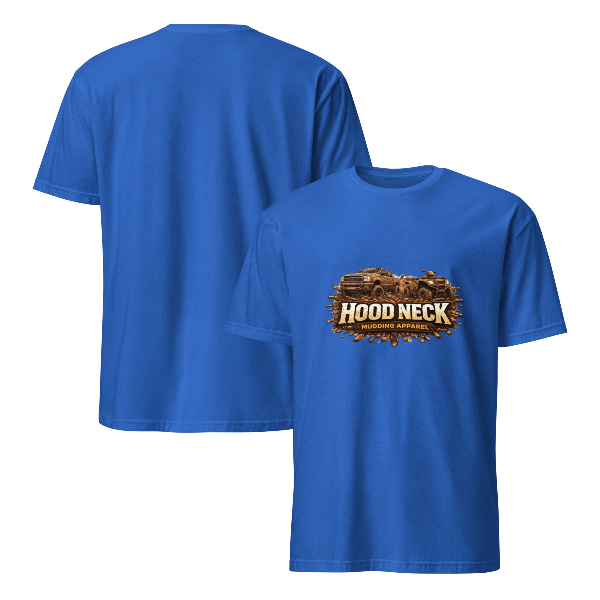 Short-Sleeve Unisex T-Shirt by HoodNeck