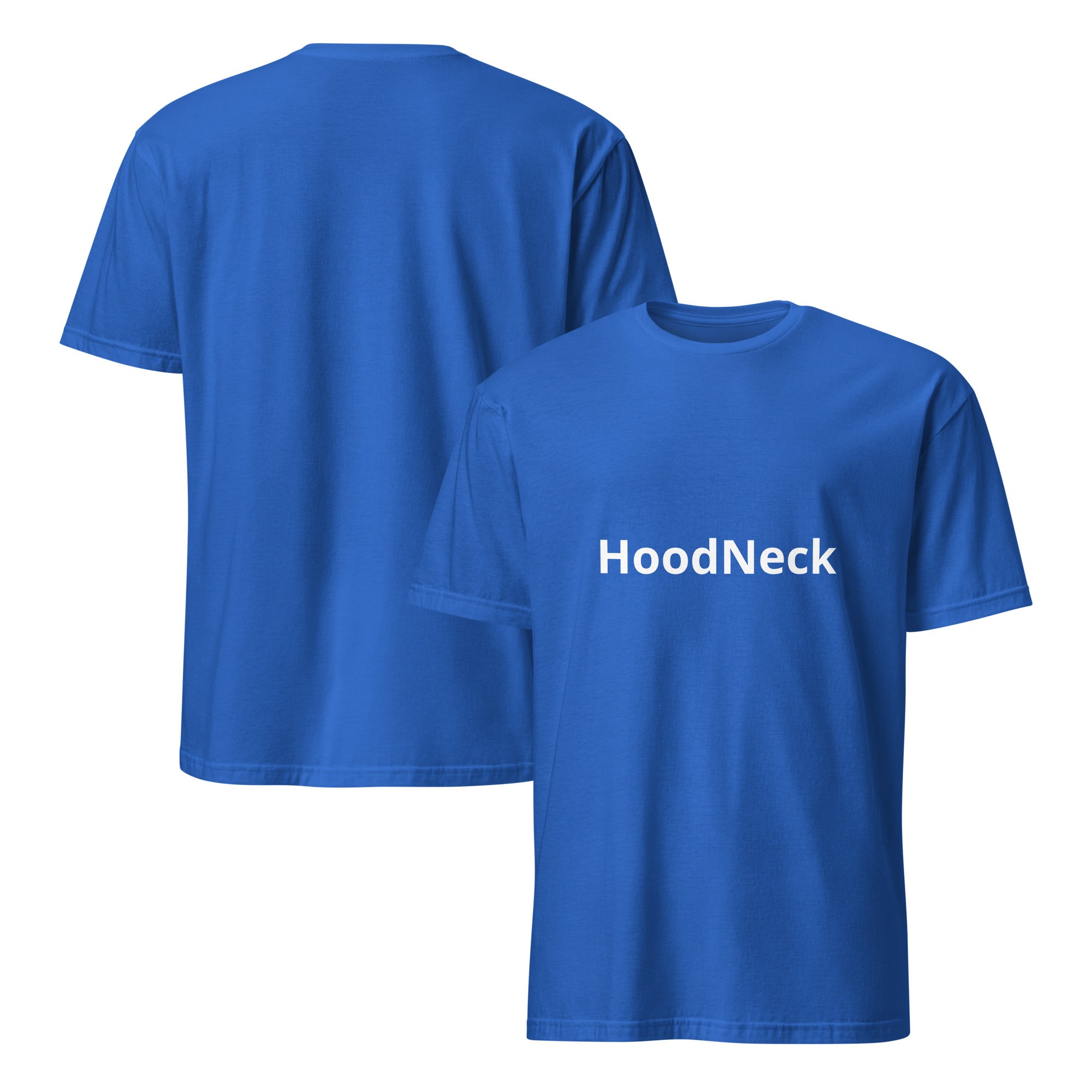 Short-Sleeve Unisex T-Shirt by HoodNeck
