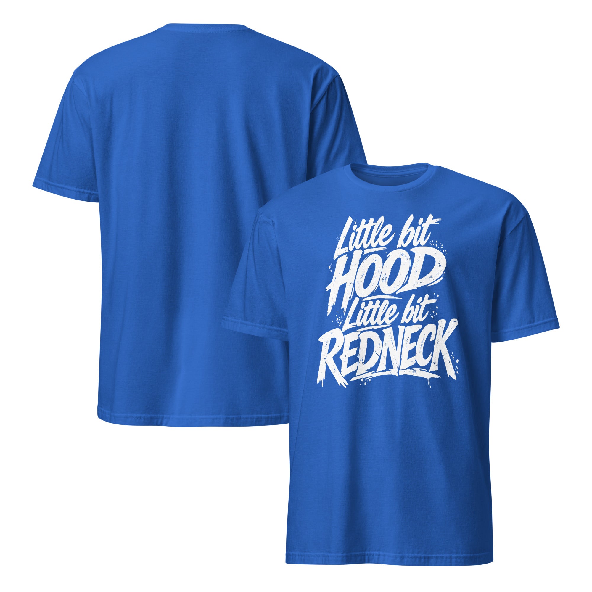 Little bit tshirt by HoodNeck