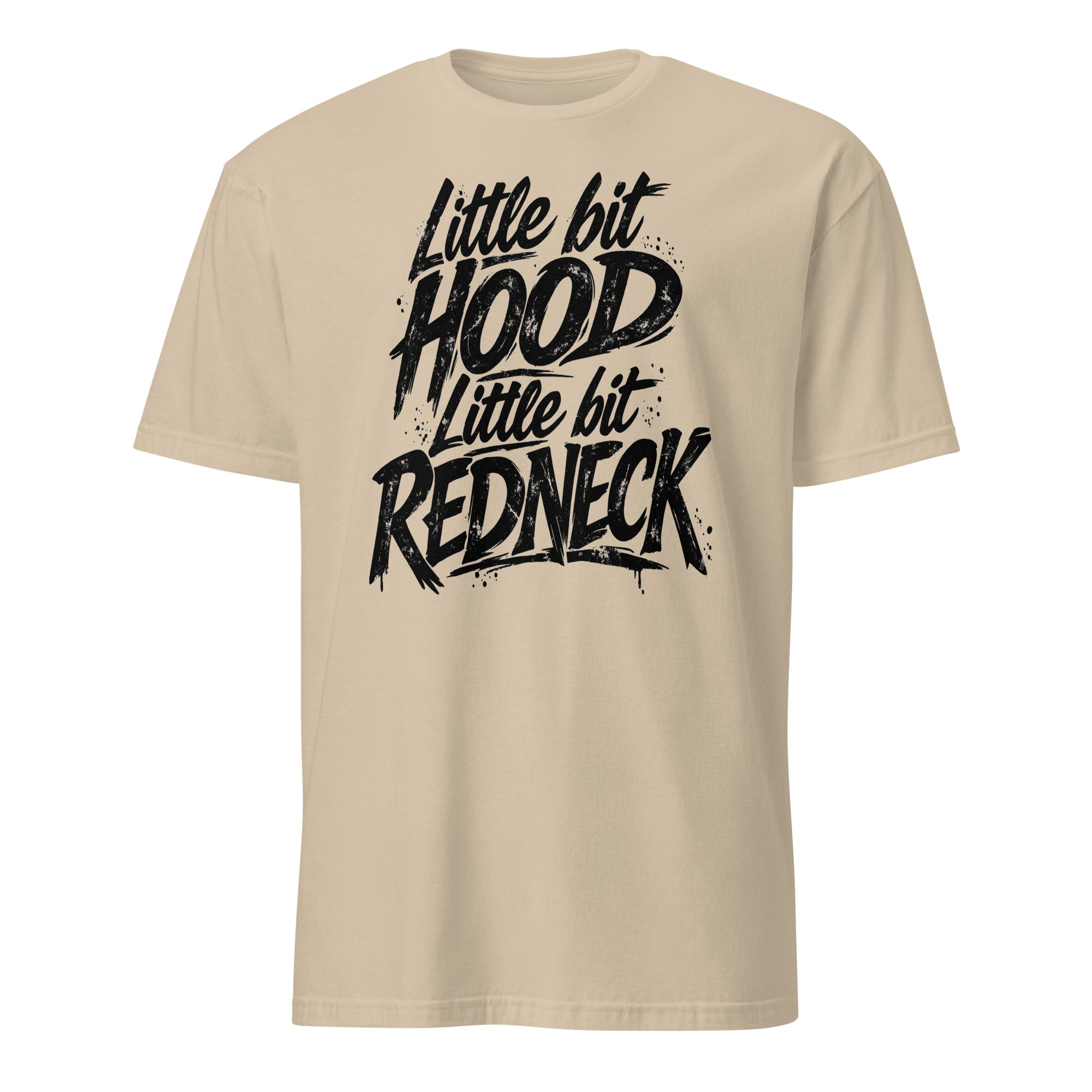 Little bit tshirt by HoodNeck