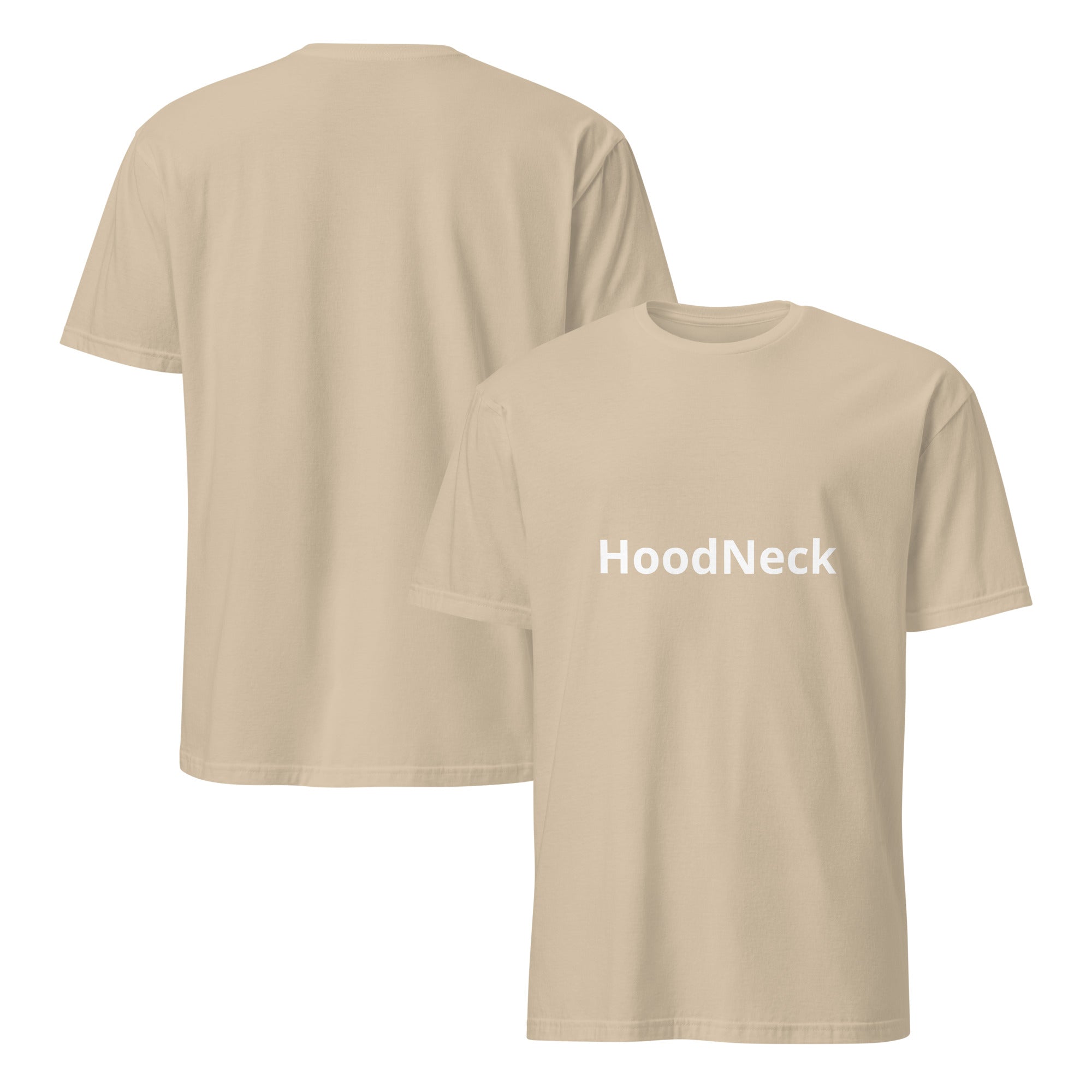 Short-Sleeve Unisex T-Shirt by HoodNeck