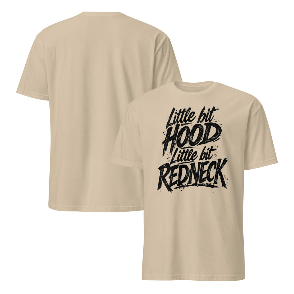 Little bit tshirt by HoodNeck