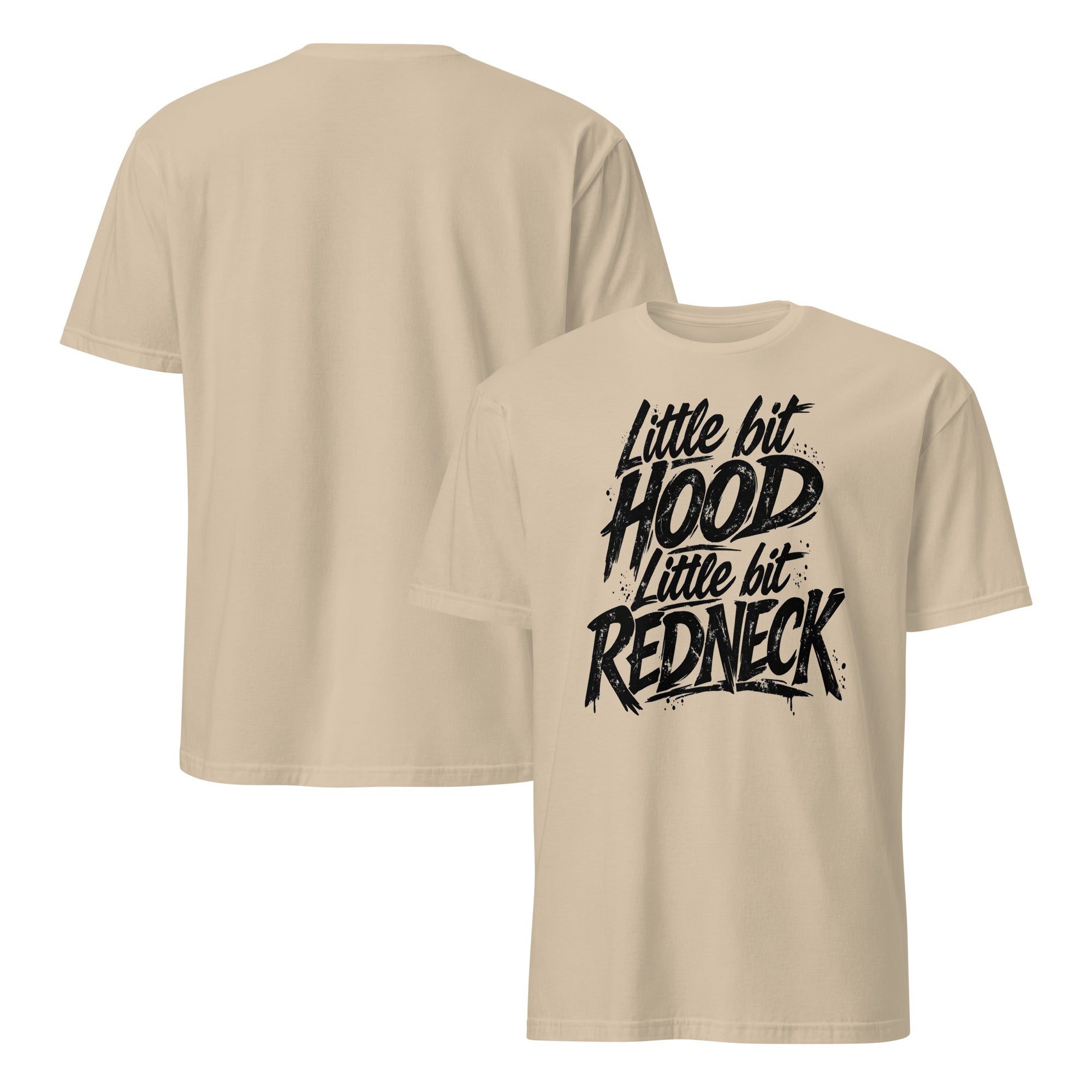 Little bit tshirt by HoodNeck