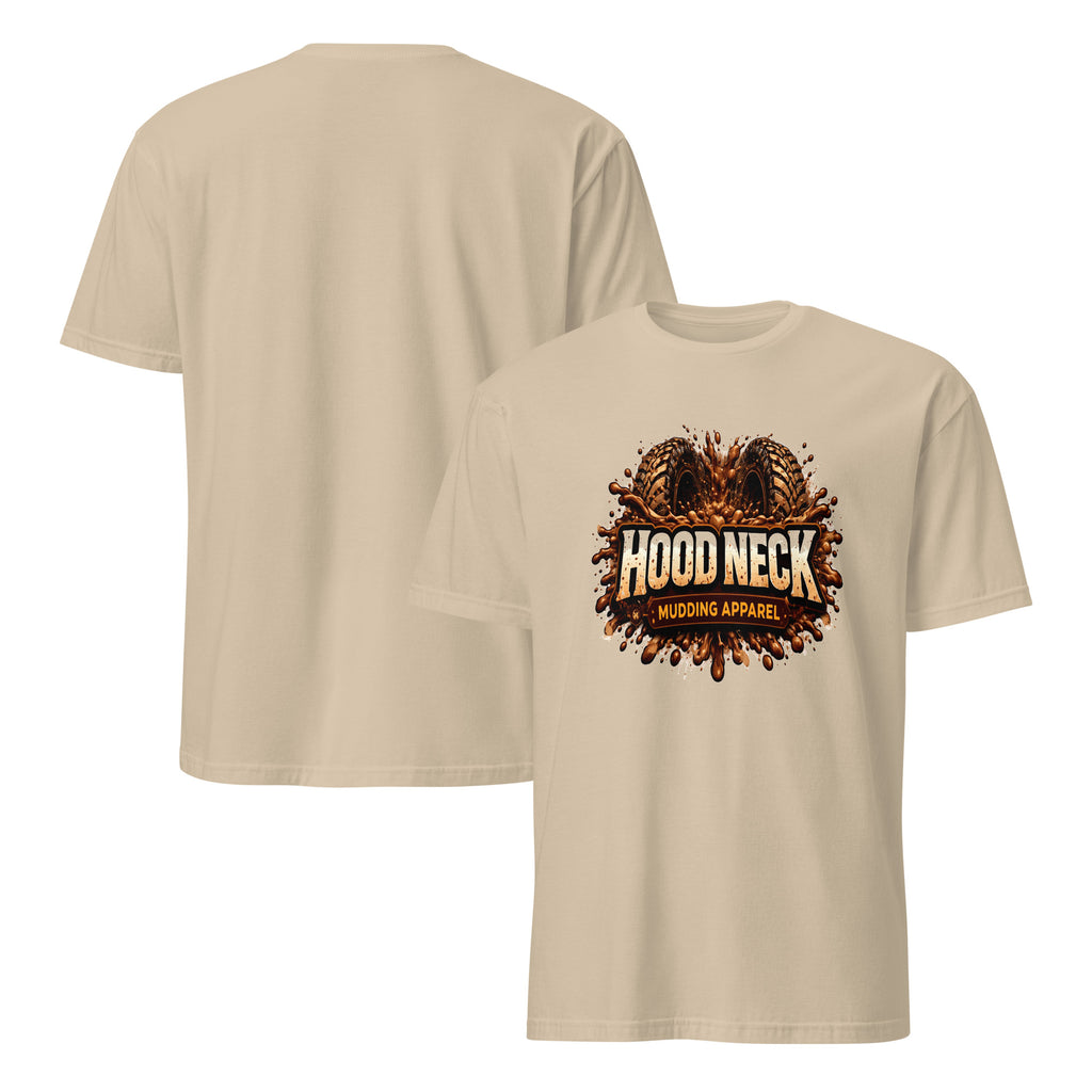 HoodNeck tires T-Shirt by HoodNeck