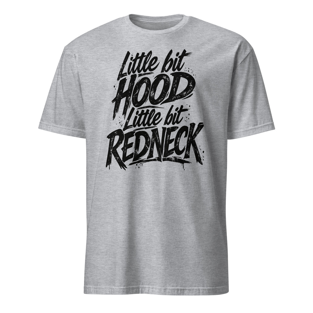 Little bit tshirt by HoodNeck