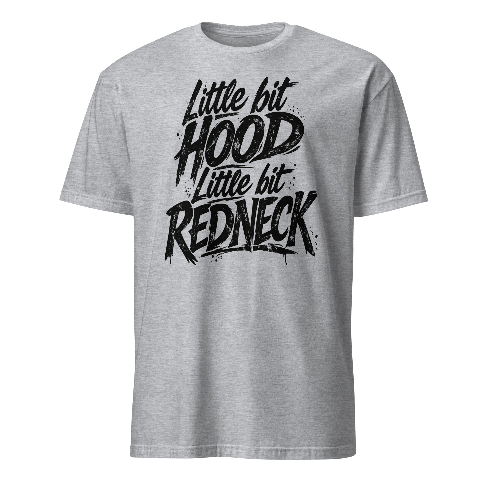 Little bit tshirt by HoodNeck