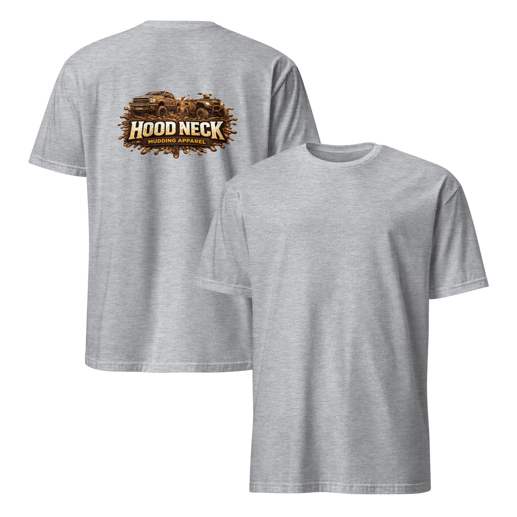 Short-Sleeve Unisex T-Shirt by HoodNeck