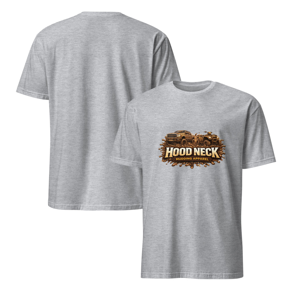 Short-Sleeve Unisex T-Shirt by HoodNeck
