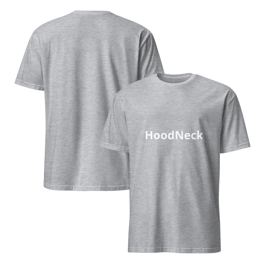 Short-Sleeve Unisex T-Shirt by HoodNeck