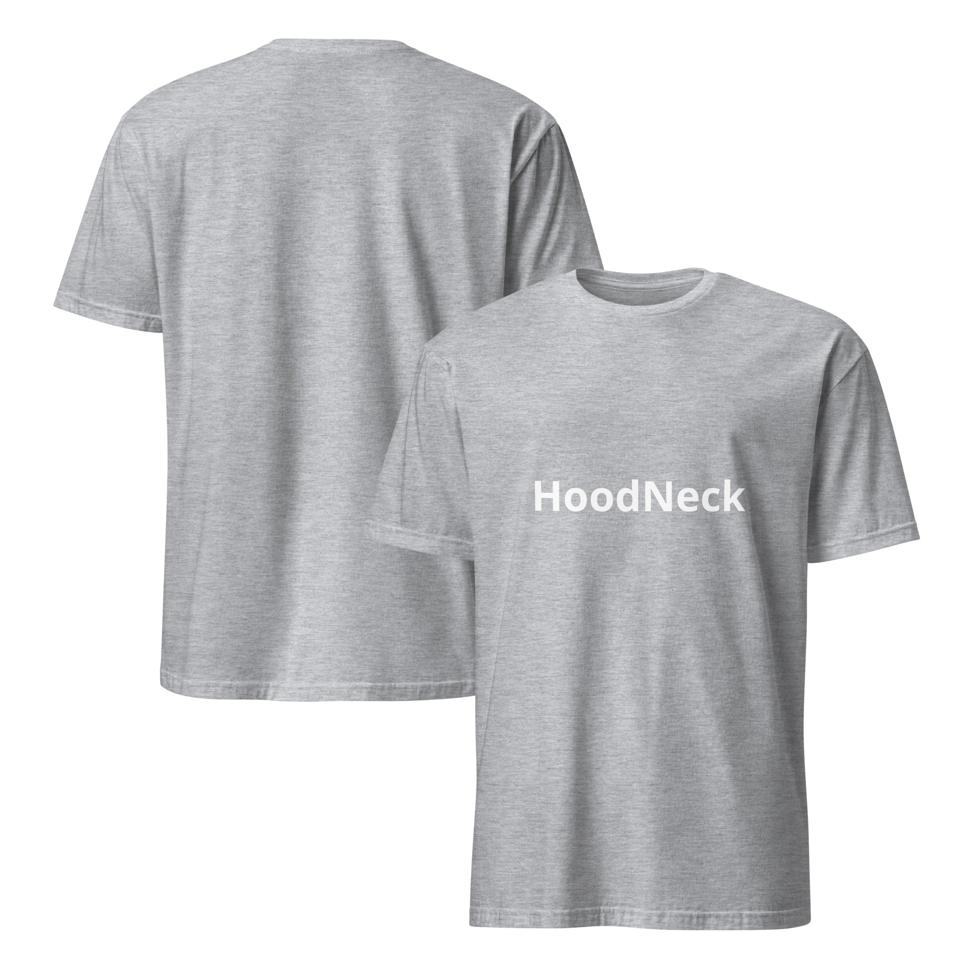 Short-Sleeve Unisex T-Shirt by HoodNeck