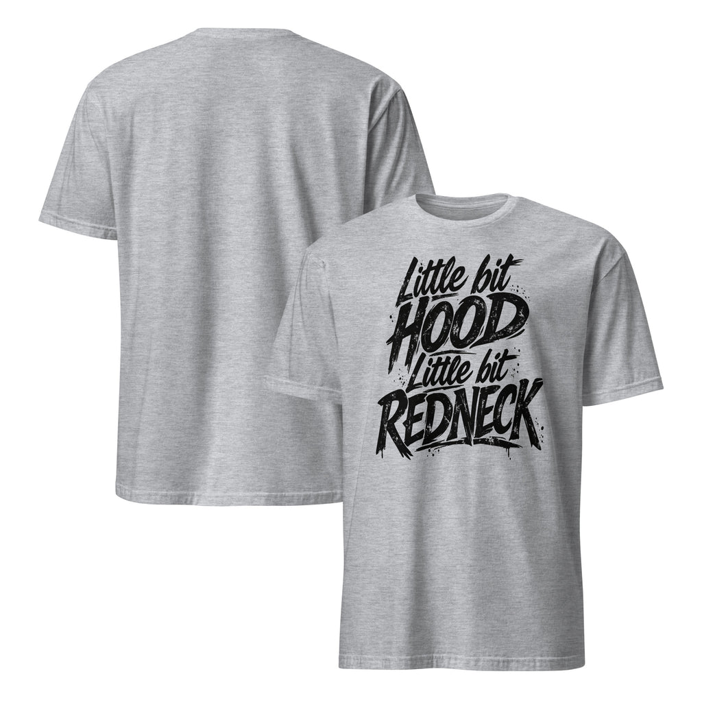 Little bit tshirt by HoodNeck
