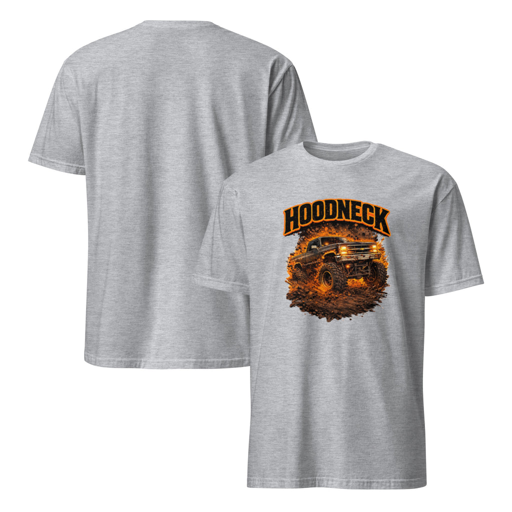 HoodNeck neon collection Tshirt by HoodNeck