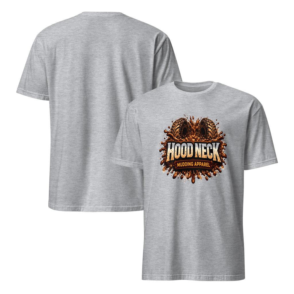 HoodNeck tires T-Shirt by HoodNeck