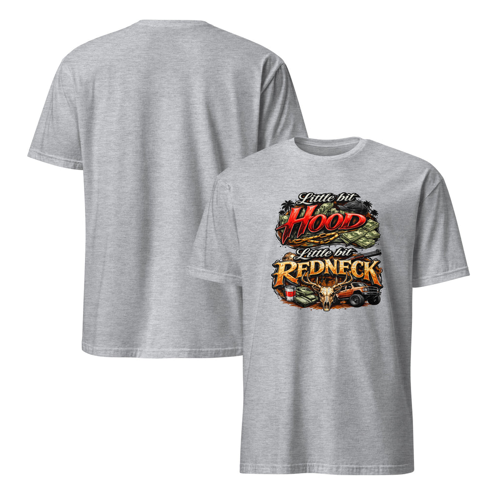 HoodNeck bucks T-Shirt by HoodNeck