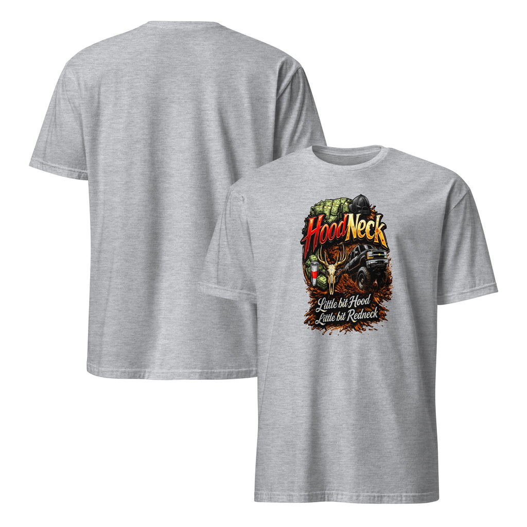 HoodNeck bucks 2 T-Shirt by HoodNeck