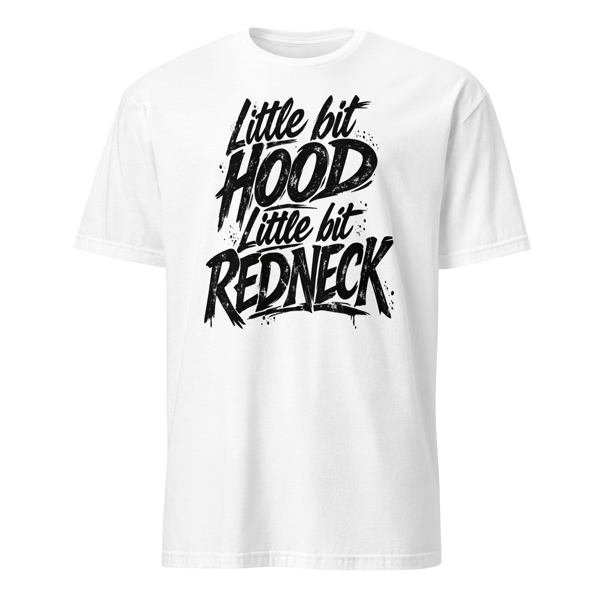 Little bit tshirt by HoodNeck