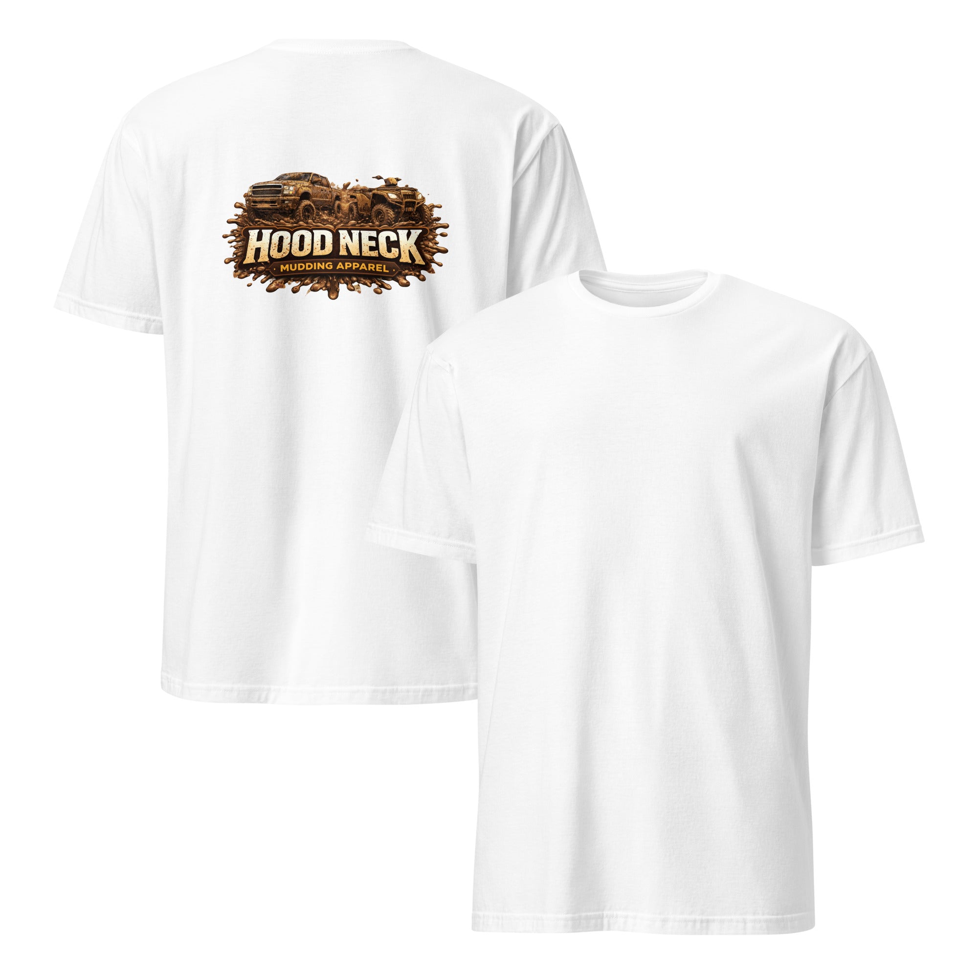 Short-Sleeve Unisex T-Shirt by HoodNeck