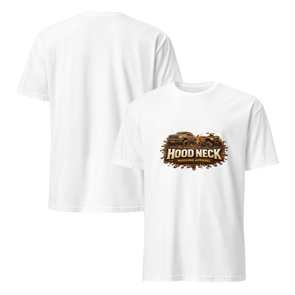 Short-Sleeve Unisex T-Shirt by HoodNeck