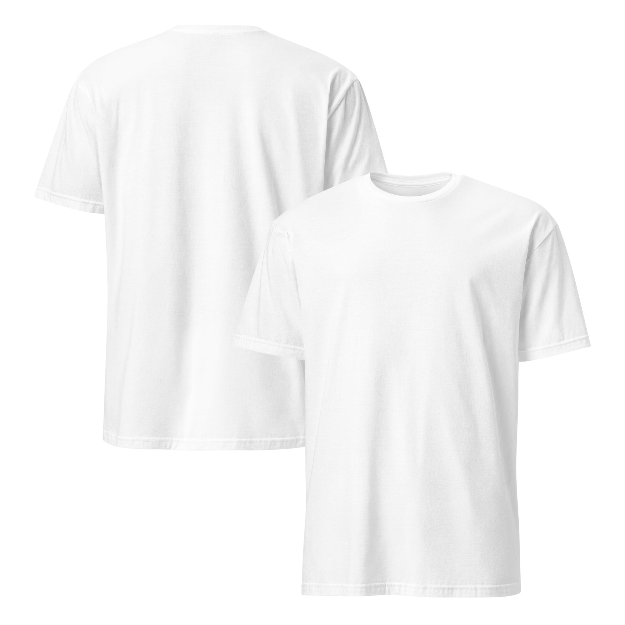 Short-Sleeve Unisex T-Shirt by HoodNeck