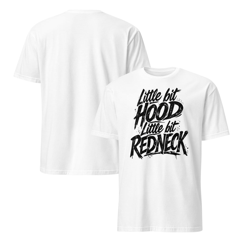 Little bit tshirt by HoodNeck