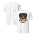 Camo Mud Bro T-Shirt by HoodNeck