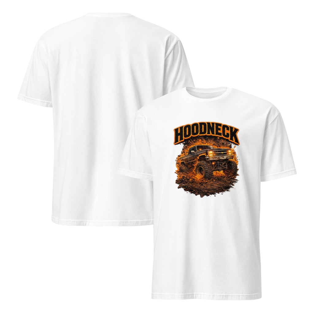 HoodNeck neon collection Tshirt by HoodNeck